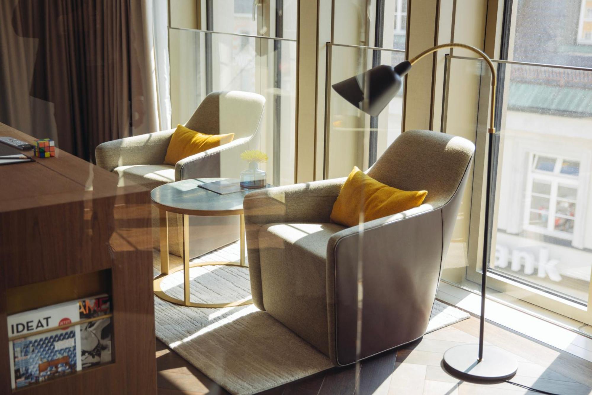 Beyond By Geisel (Adults Only) Hotel Мюнхен Екстериор снимка