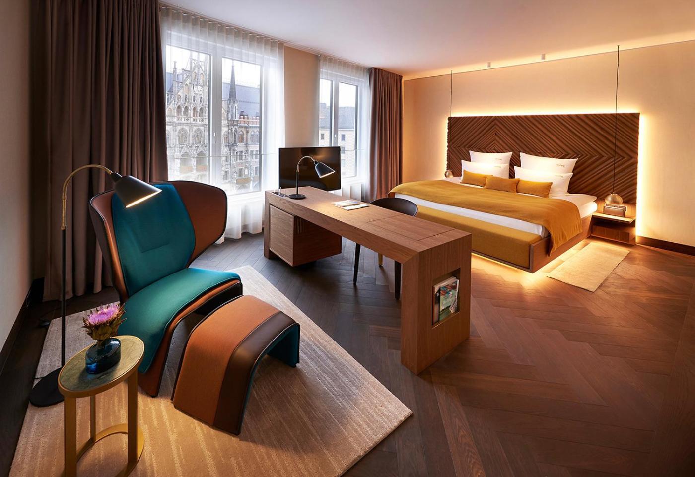 Beyond By Geisel (Adults Only) Hotel Мюнхен Екстериор снимка