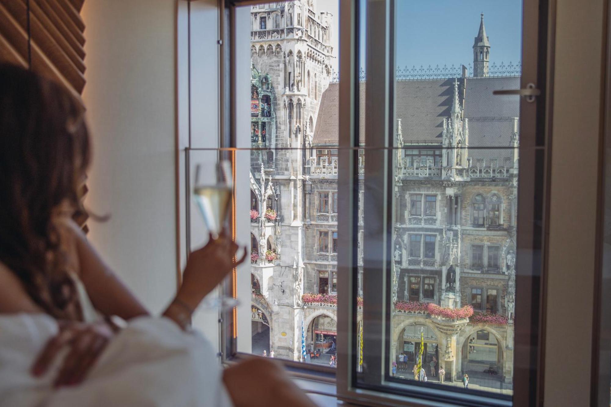 Beyond By Geisel (Adults Only) Hotel Мюнхен Екстериор снимка