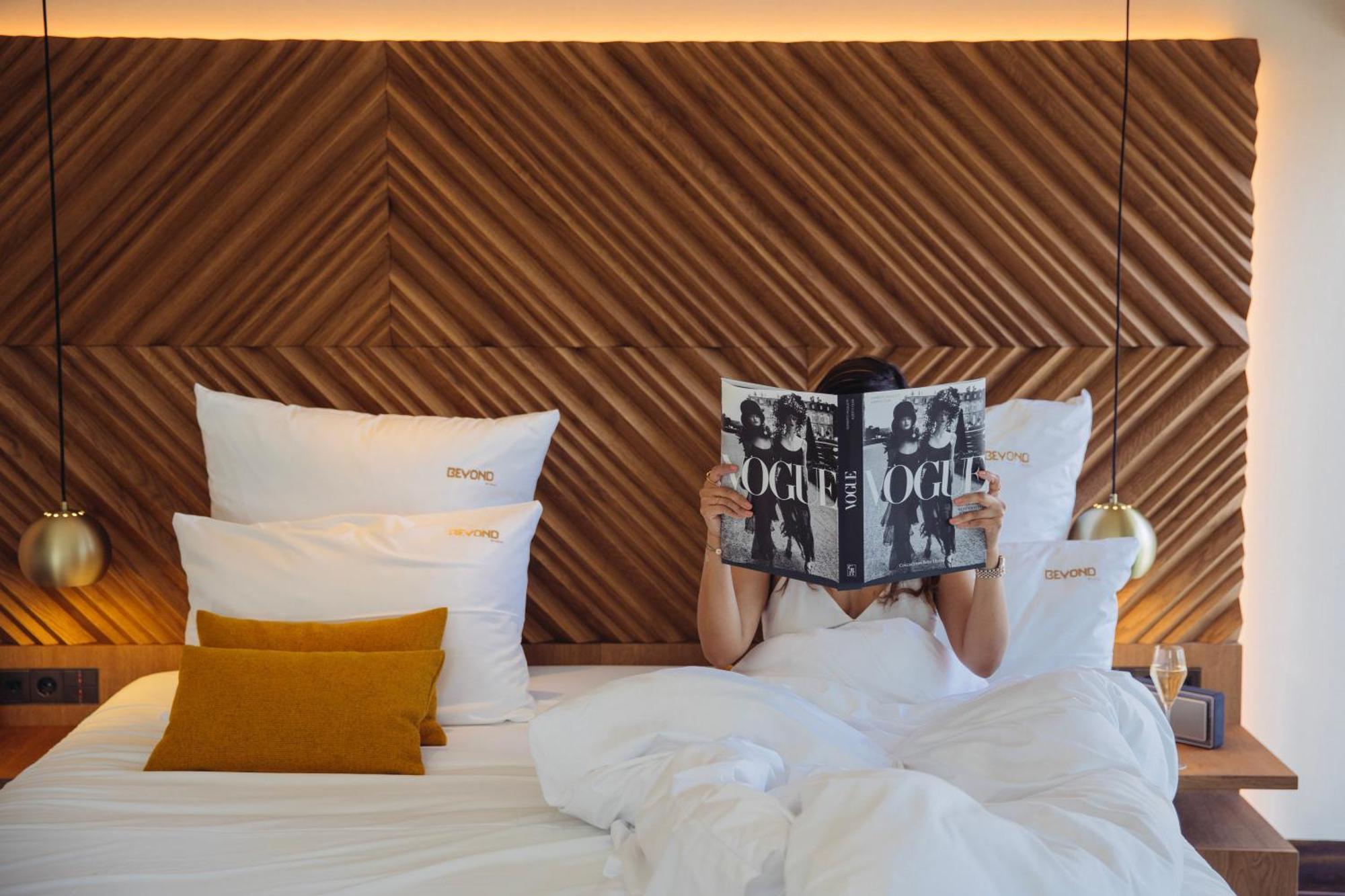 Beyond By Geisel (Adults Only) Hotel Мюнхен Екстериор снимка