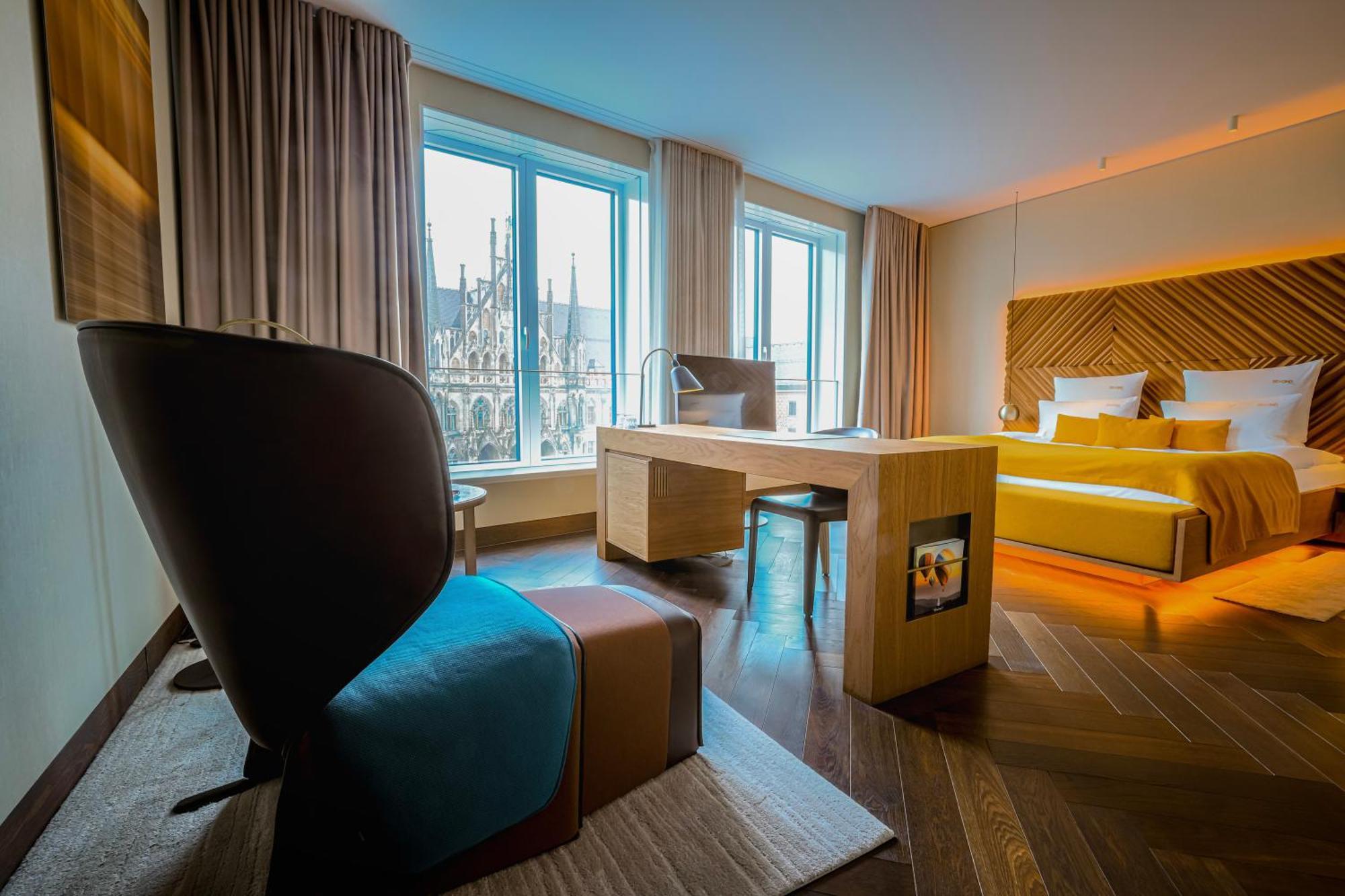Beyond By Geisel (Adults Only) Hotel Мюнхен Екстериор снимка