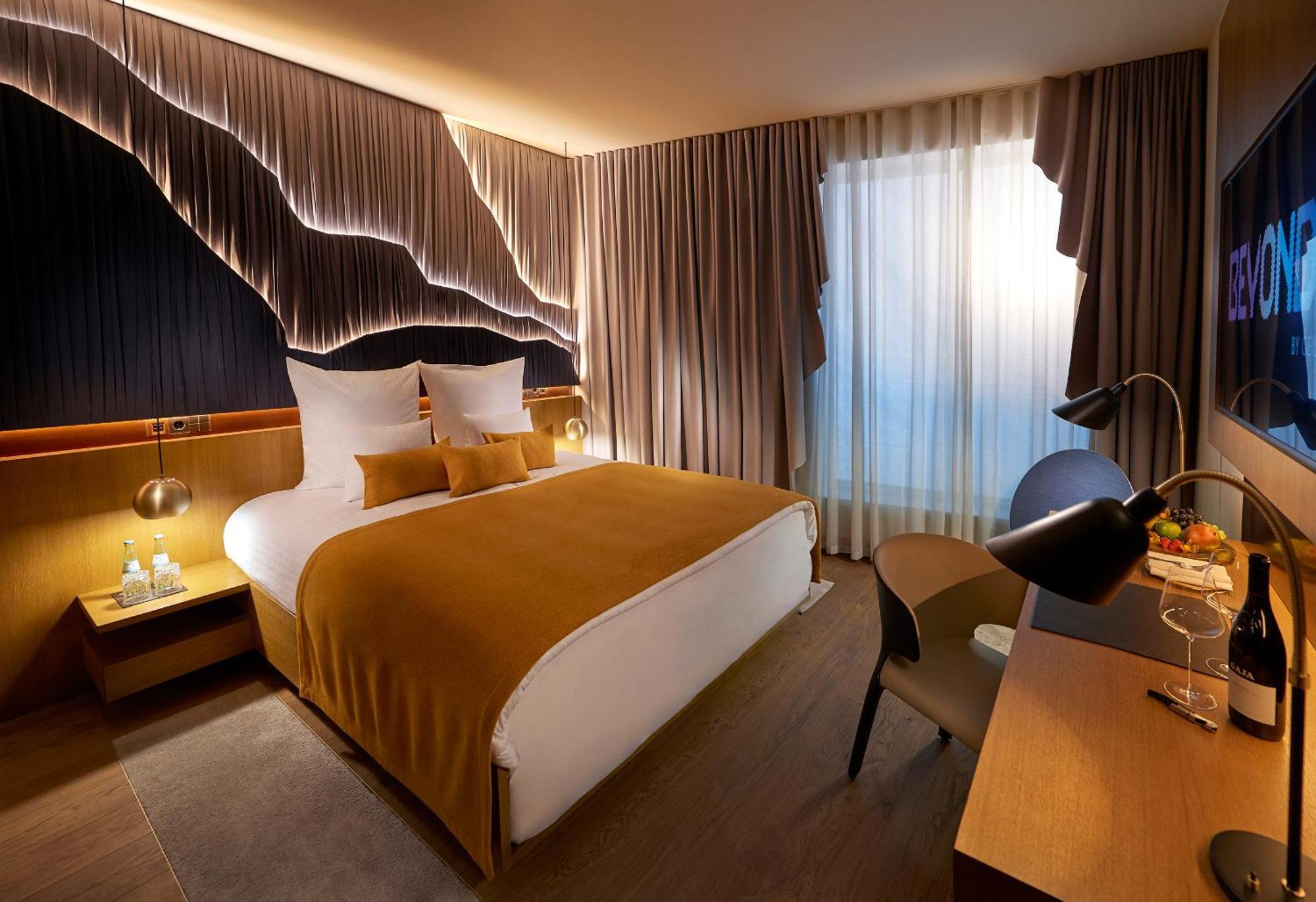 Beyond By Geisel (Adults Only) Hotel Мюнхен Екстериор снимка