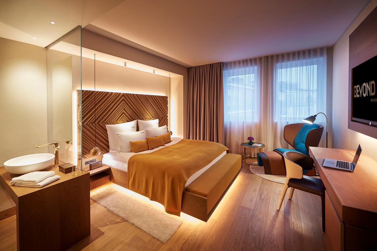 Beyond By Geisel (Adults Only) Hotel Мюнхен Екстериор снимка