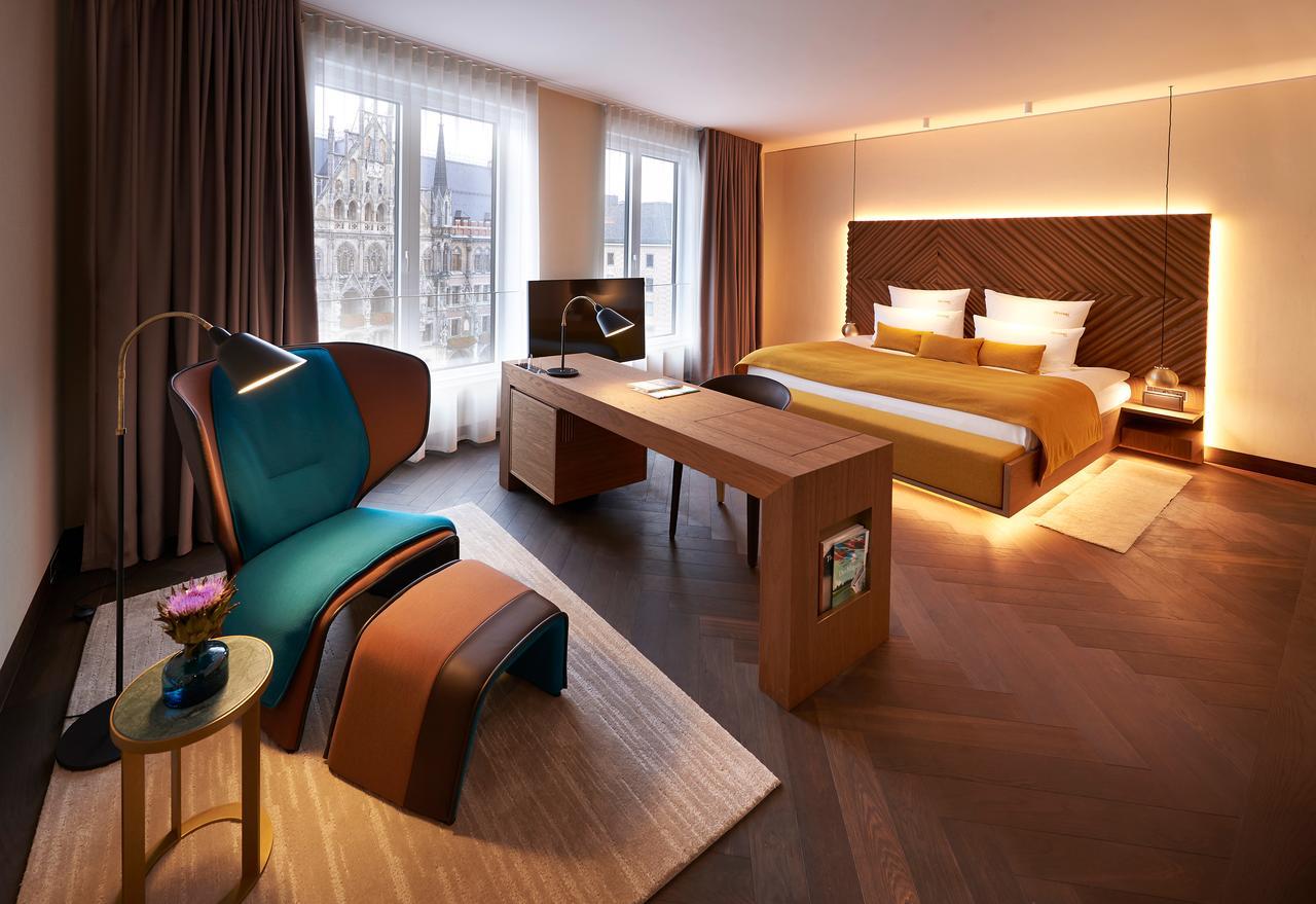 Beyond By Geisel (Adults Only) Hotel Мюнхен Екстериор снимка