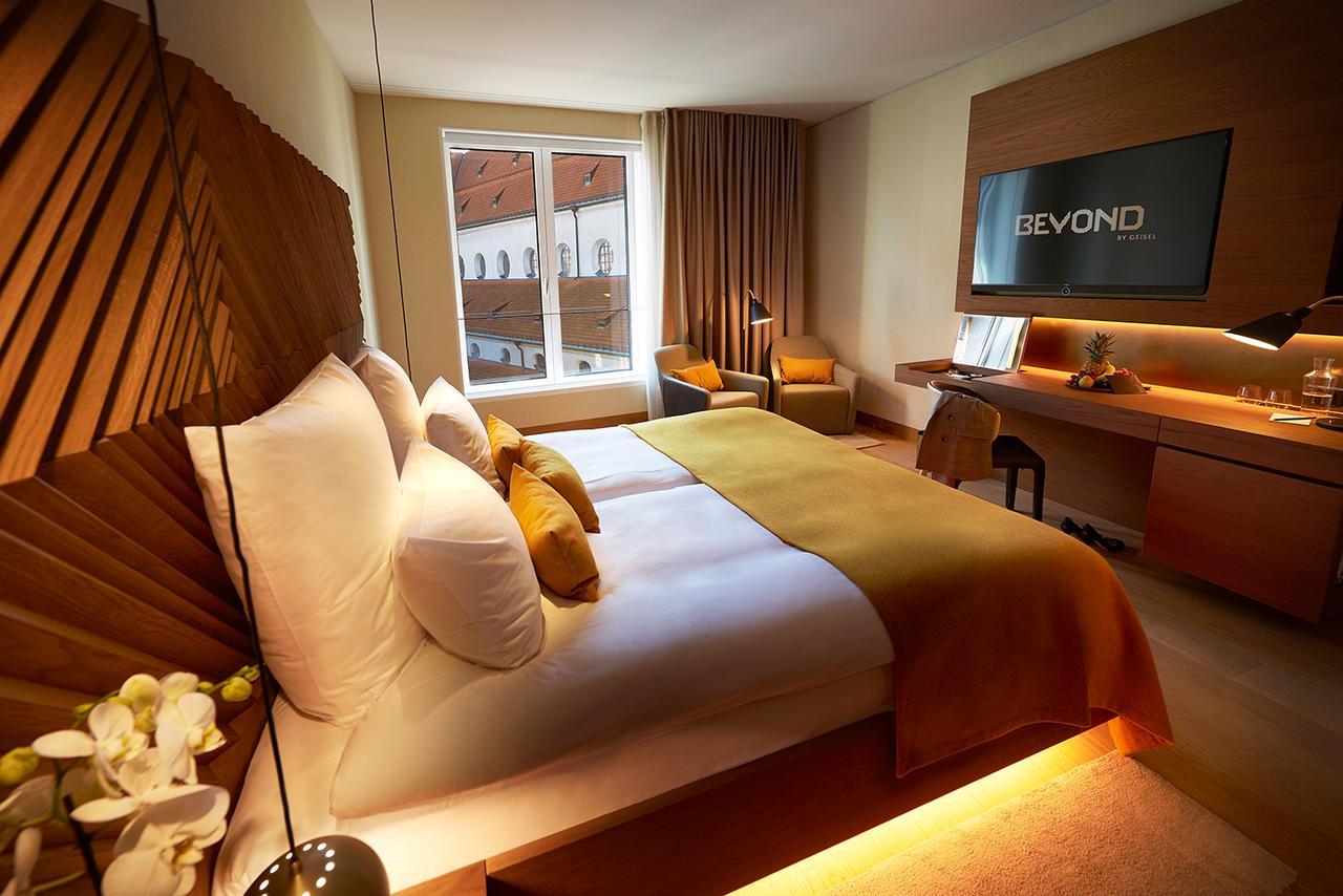 Beyond By Geisel (Adults Only) Hotel Мюнхен Екстериор снимка