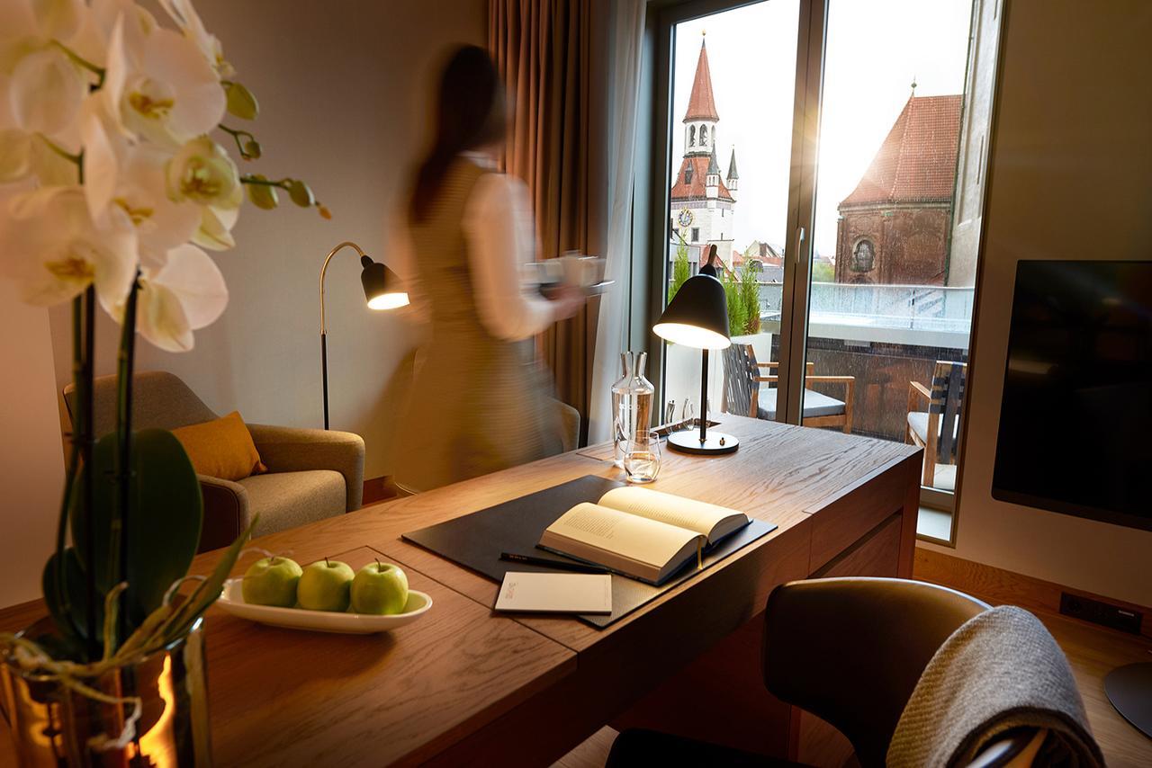 Beyond By Geisel (Adults Only) Hotel Мюнхен Екстериор снимка