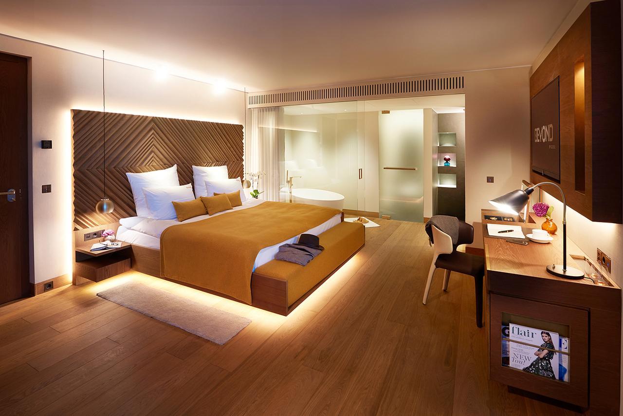 Beyond By Geisel (Adults Only) Hotel Мюнхен Екстериор снимка