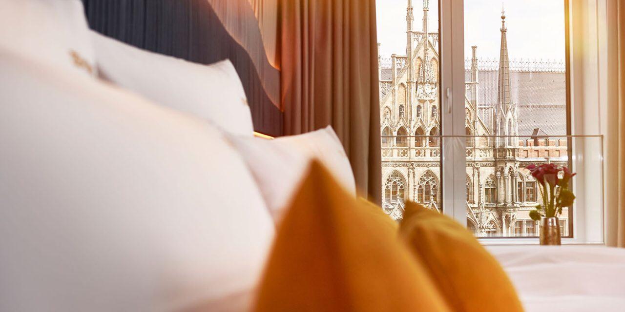 Beyond By Geisel (Adults Only) Hotel Мюнхен Екстериор снимка
