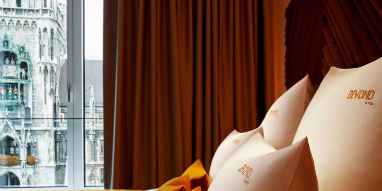 Beyond By Geisel (Adults Only) Hotel Мюнхен Екстериор снимка